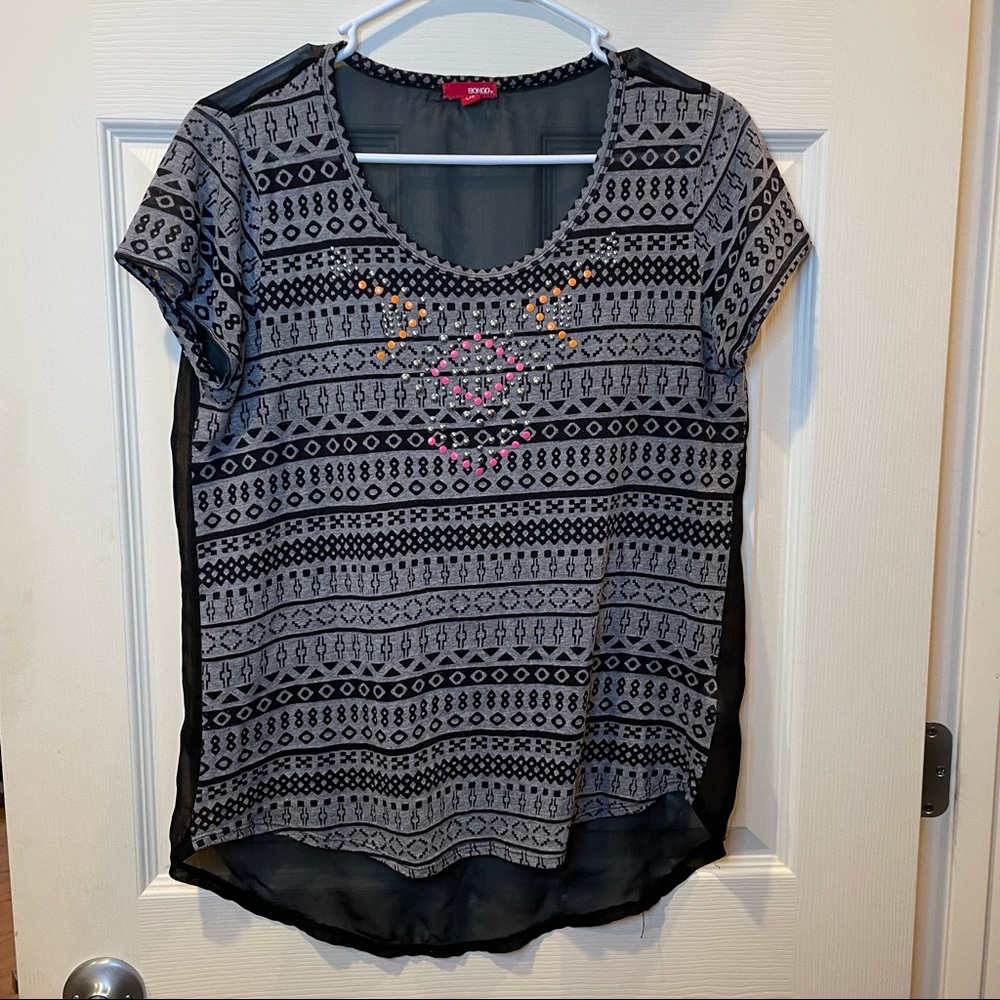 Bongo Blouse